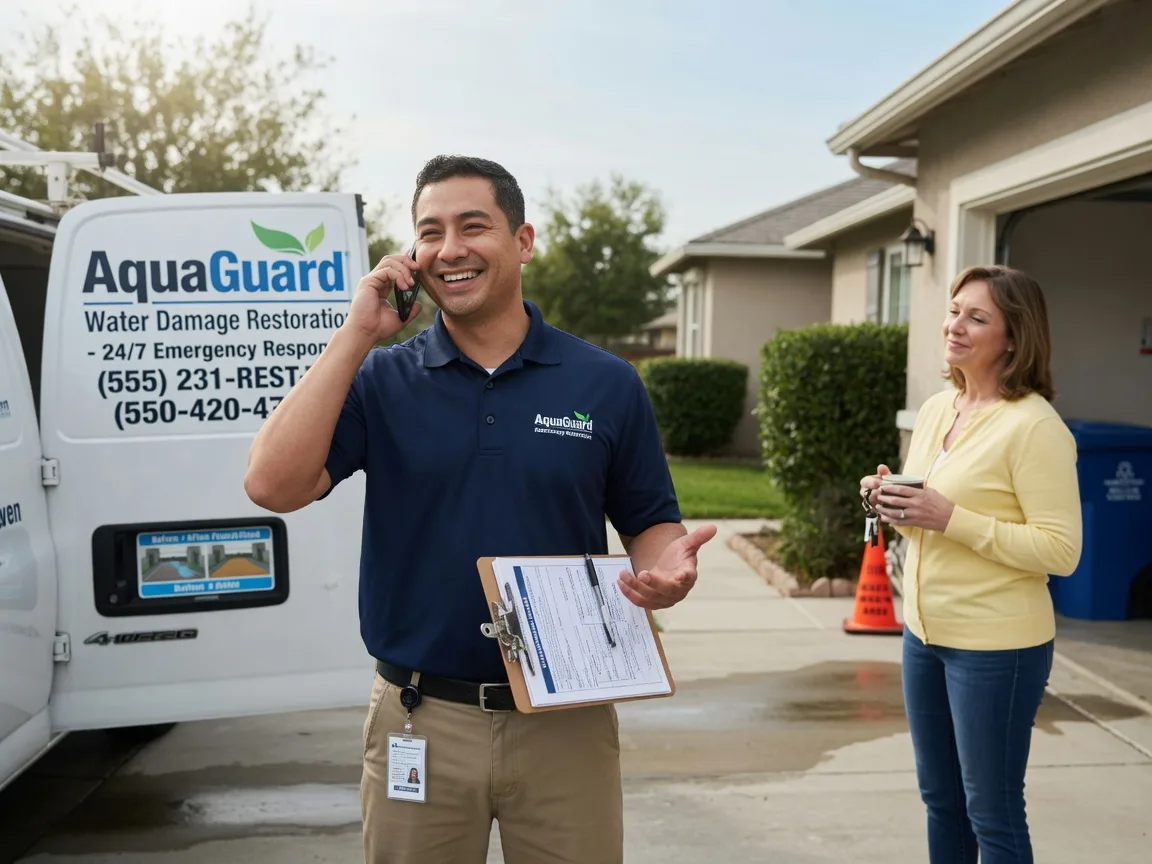 Water Damage Restoration Thompsonville, MI FAQs